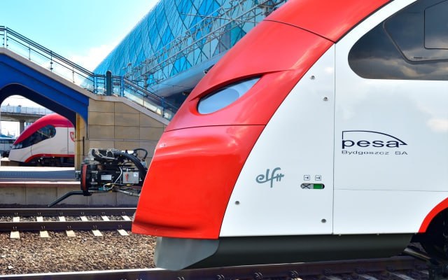 Выручка Pesa в 2024 году выросла на треть