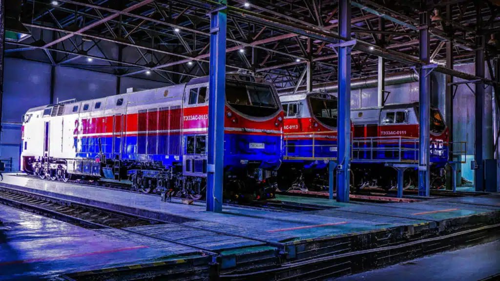 КТЖ и Wabtec обсуждают новый долгосрочный контракт