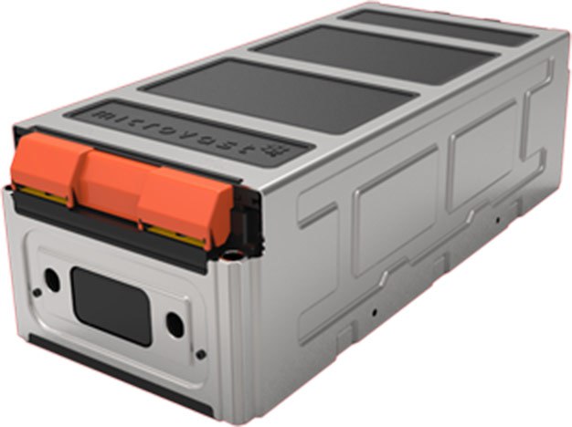 Škoda разработает аккумуляторные системы вместе с американской Microvast