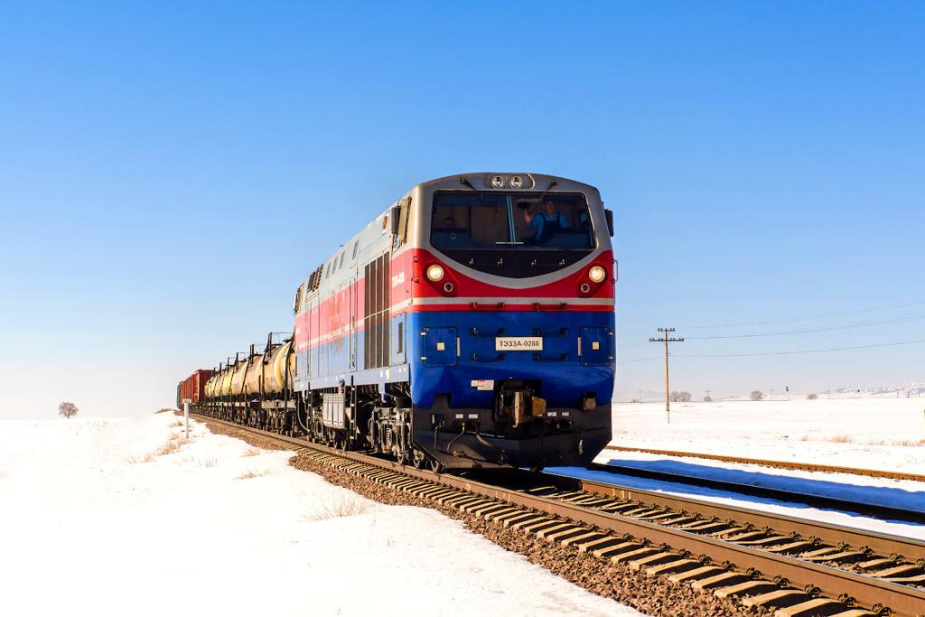 В Казахстане уточнили планы по темпам обновления тягового подвижного состава 