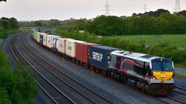 Irish Rail планирует приобрести до 400 грузовых вагонов у британского производителя