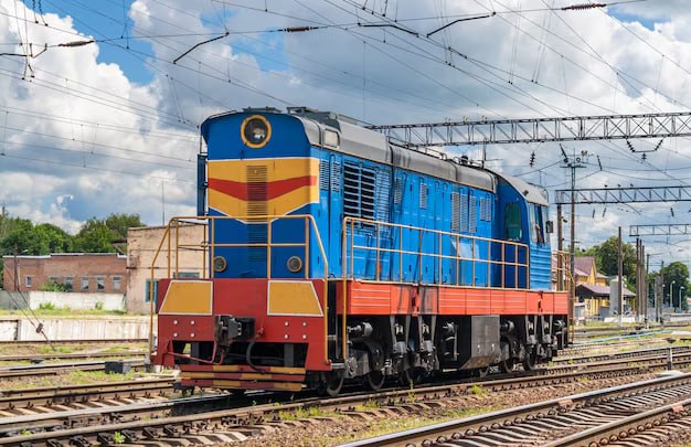 Президент Узбекистана поручил купить 50 маневровых тепловозов у CRRC