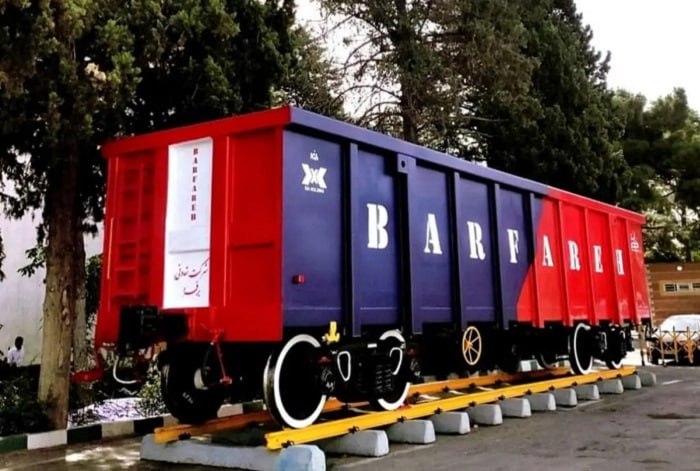 В Иране готовы строить грузовые вагоны европейского стандарта