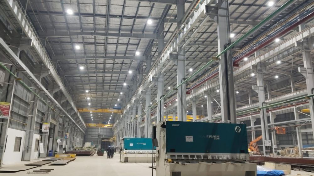 В Калькутте запустили вагонный завод Texrail и Nymwag