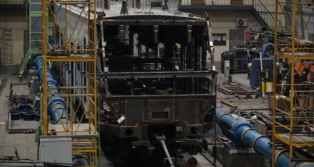 ТМХ показал снижение доходов по РСБУ