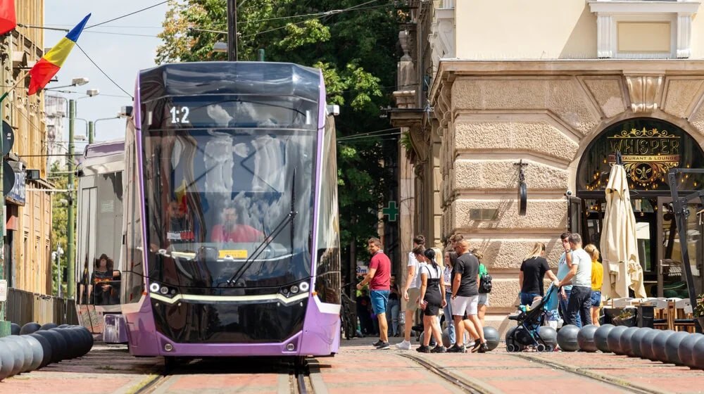 В Сербии требуют отменить контракт с турецкой Bozankaya на поставку 25 трамваев