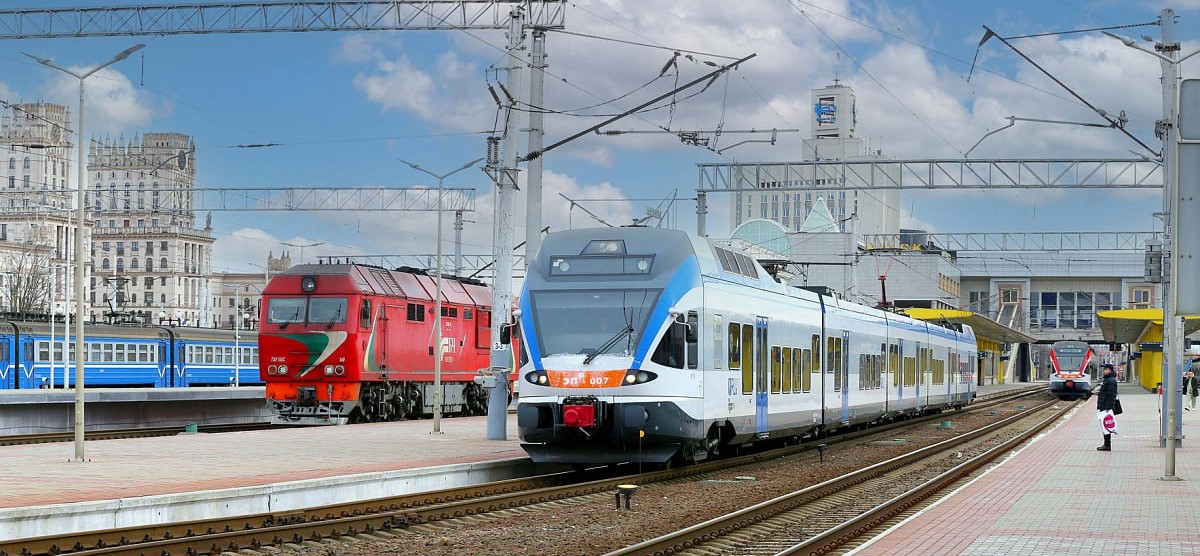 Белоруссия приобрела более 3 тысяч грузовых вагонов за пять лет