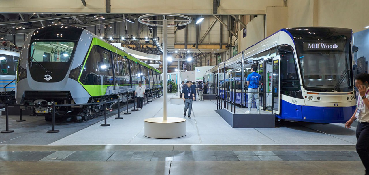 Выручка Hyundai Rotem в сегменте рельсового транспорта выросла более чем на треть