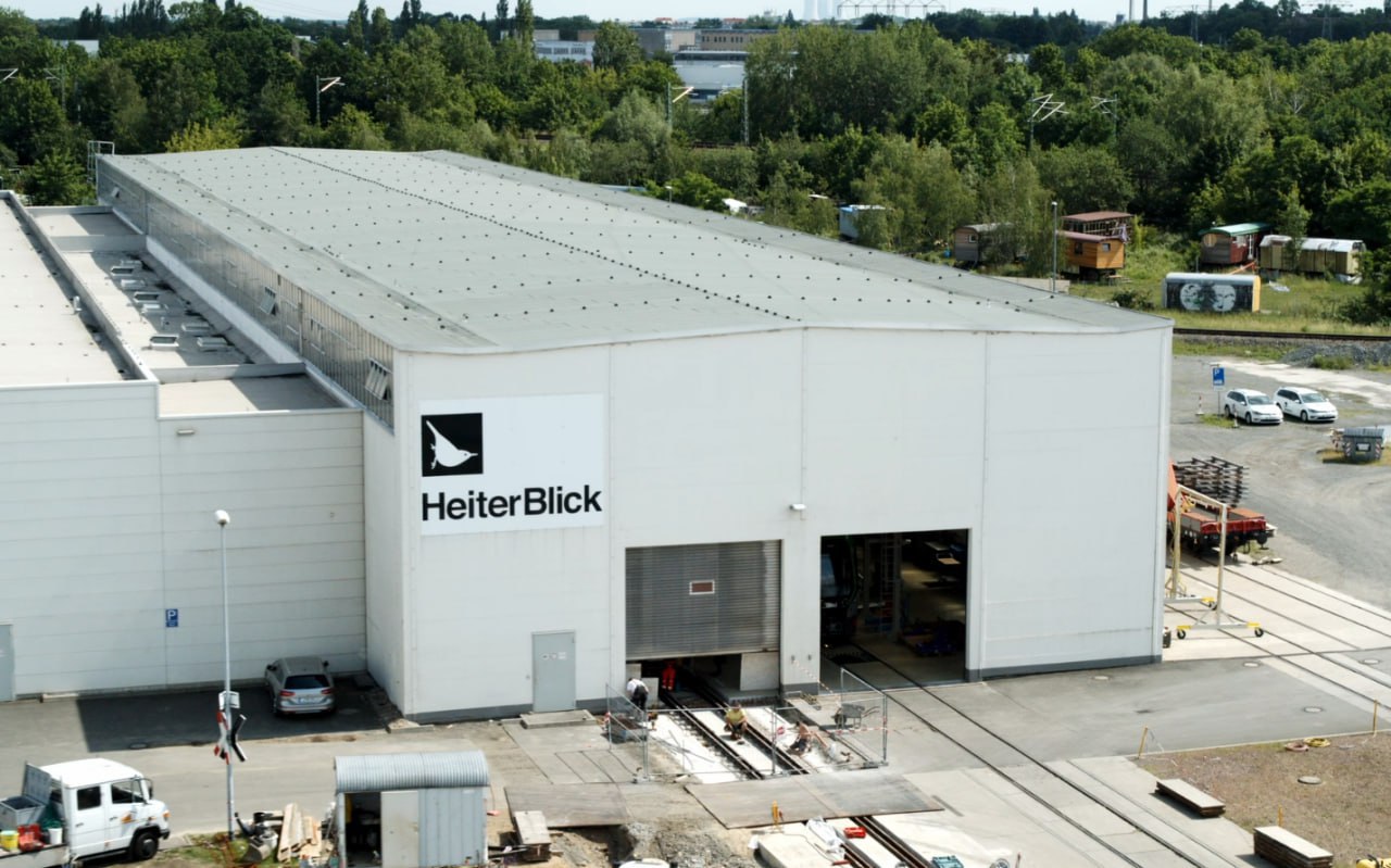 Pesa покупает немецкого производителя легкорельсового транспорта HeiterBlick