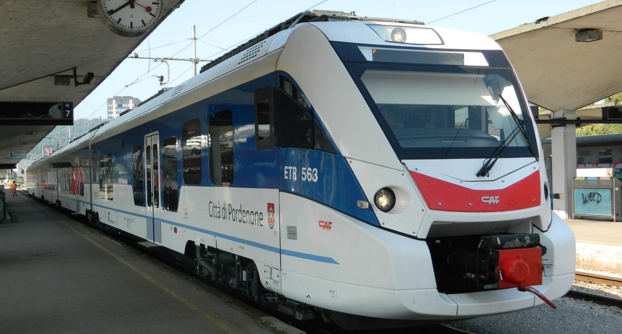 Бельгия заключила контракт на приобретение 180 поездов