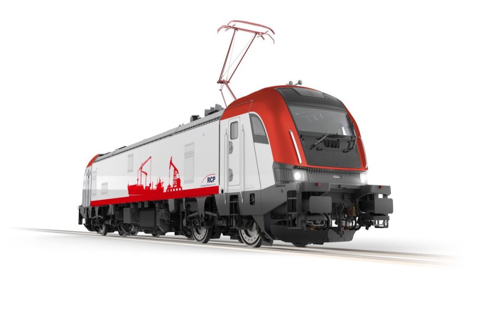 Pesa получила заказ на новые электровозы Gama 3.0