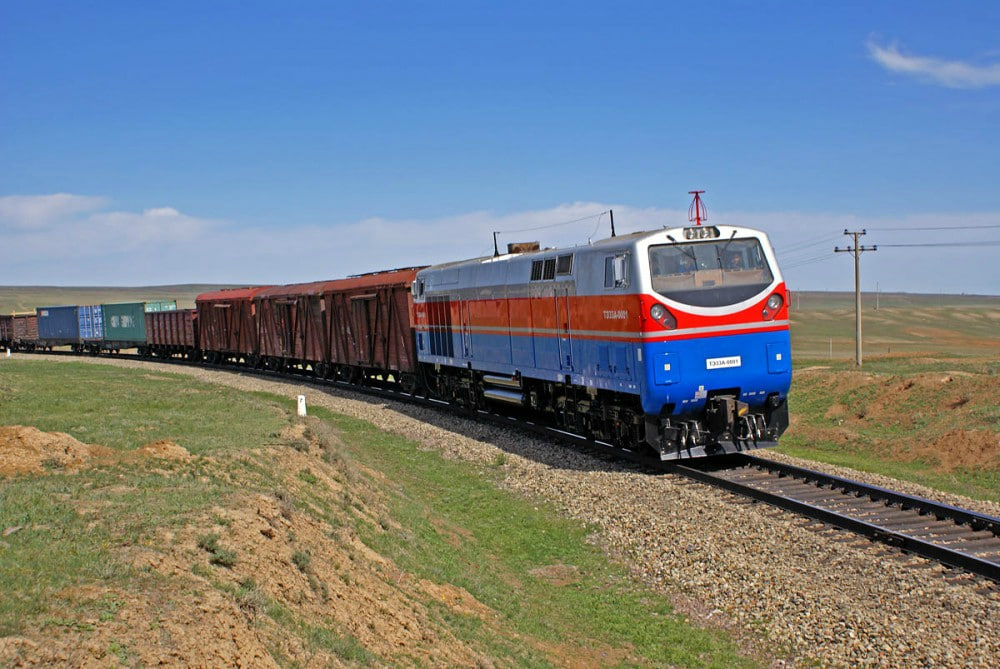 КТЖ совместно с Wabtec внедрят программу круиз-контроля для грузовых локомотивов