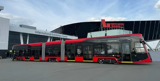 До 2030 года Ростов-на-Дону намерен приобрести 65 трамваев