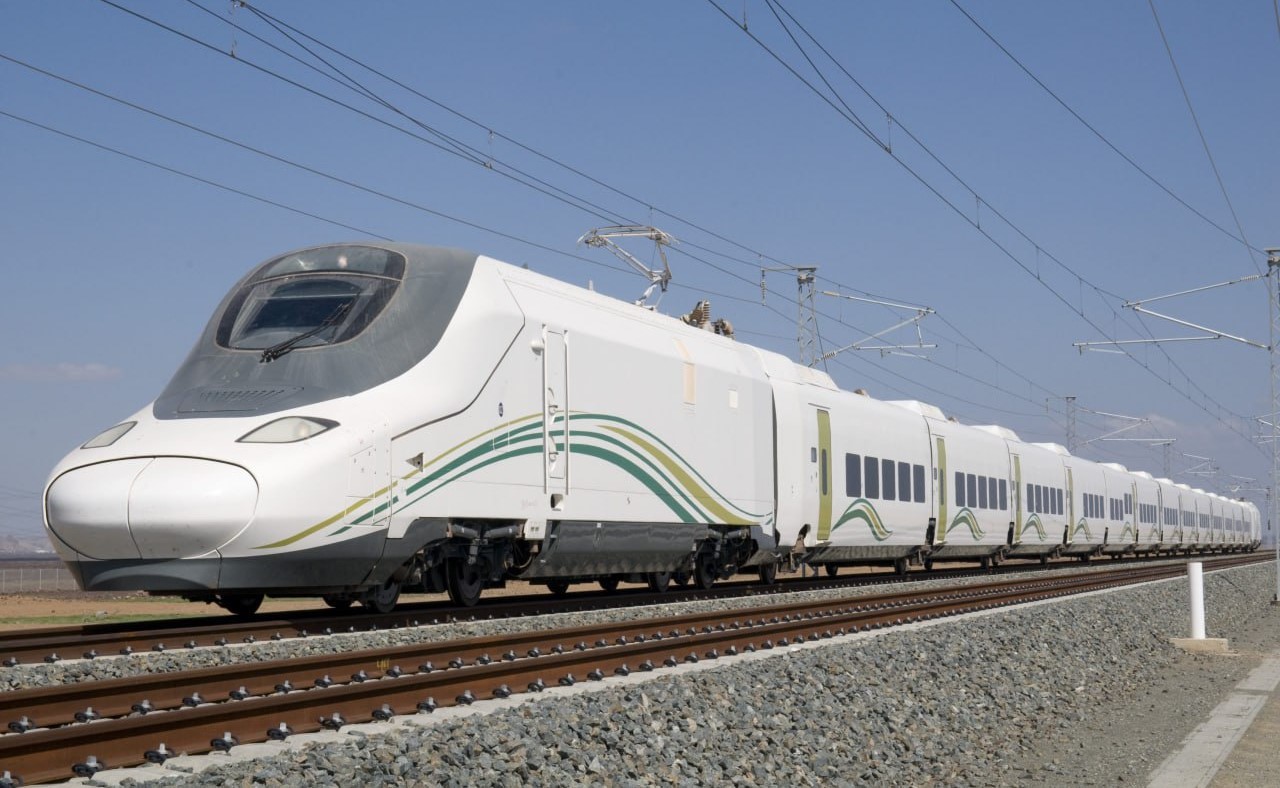 Talgo поставит 20 поездов для саудовской ВСМ