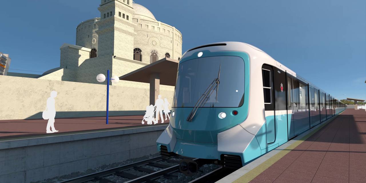Alstom построит в Египте два завода по производству подвижного состава