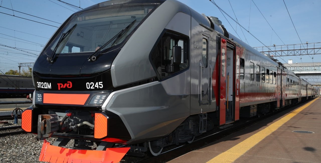 Самарская область получит четыре ЭП2ДМ в 2026 году