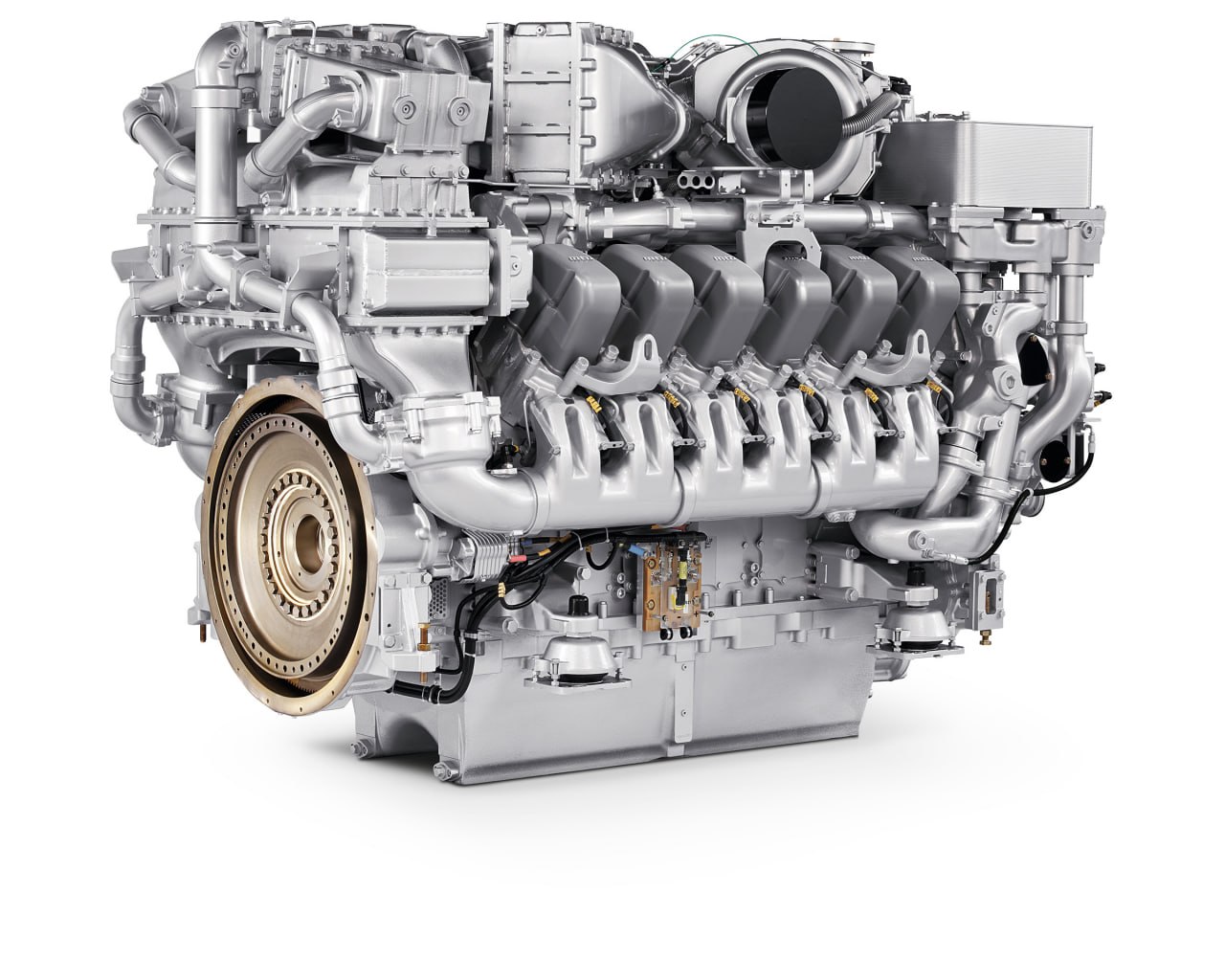 Rolls-Royce поставит двигатели для скоростных поездов  в Саудовской Аравии