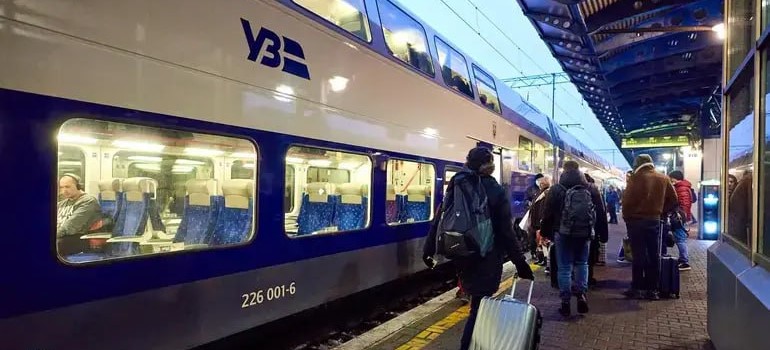 Укрзализныця планирует купить двухэтажный вагон