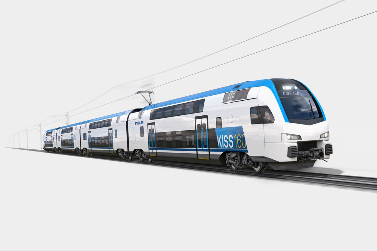 Болгария заказала новые пассажирские поезда впервые за 20 лет