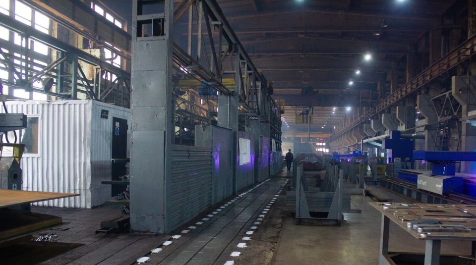 Производство вагонов на Алтае упало на 20-25%