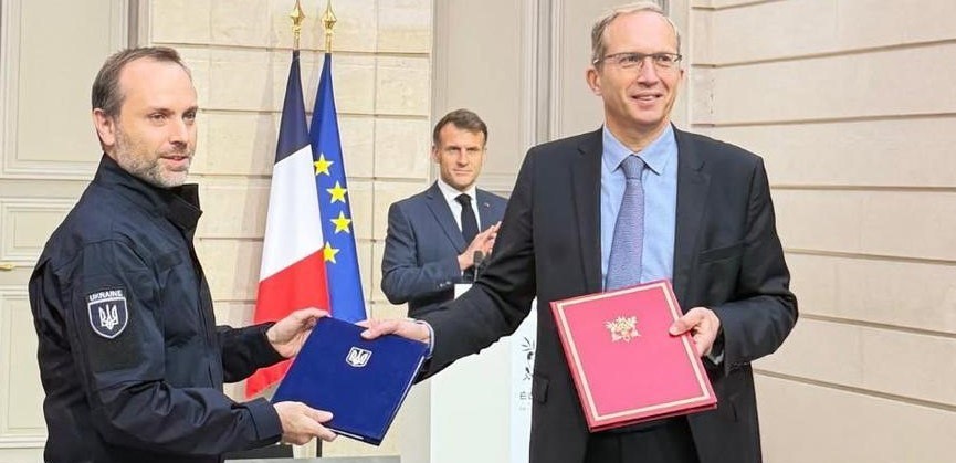 Alstom поставит на Украину 55 электровозов