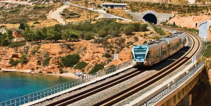 Греция планирует возродить производство подвижного состава