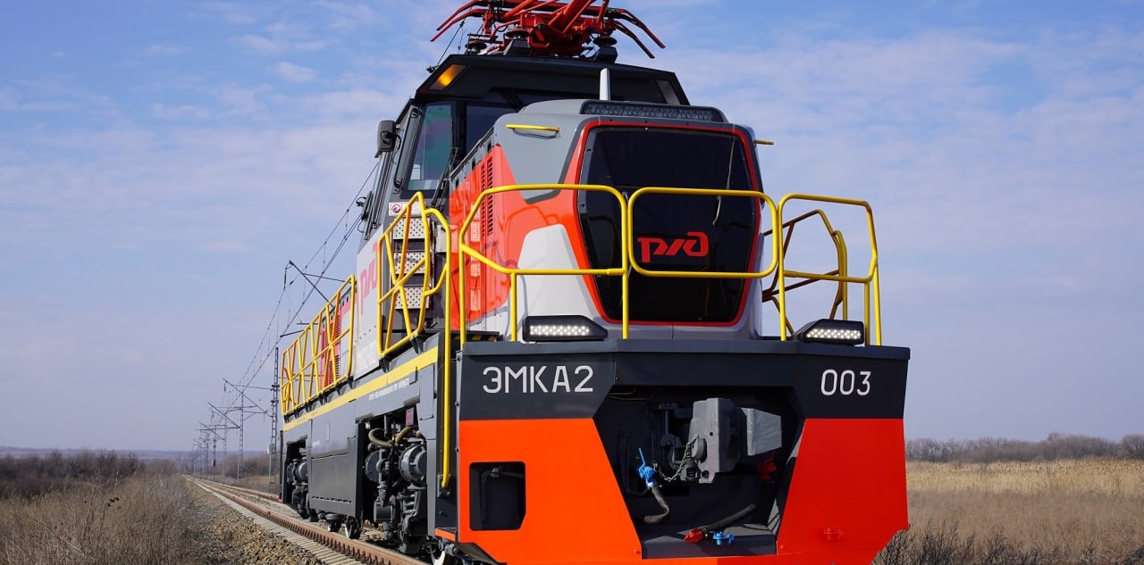 ТМХ сертифицировал полностью отечественный ЭМКА2