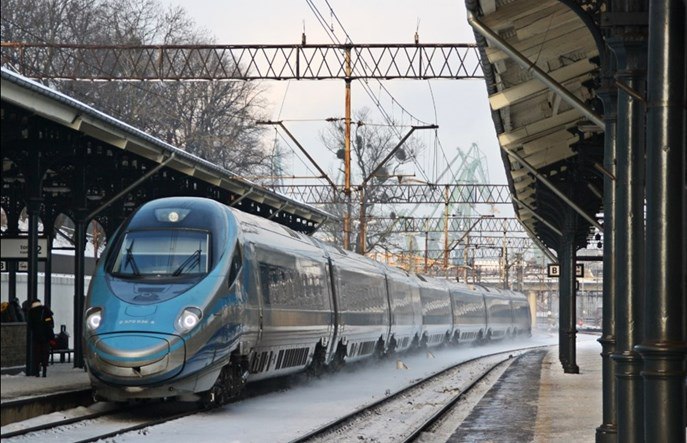 PKP Intercity планирует тендер на 46 высокоскоростных поездов