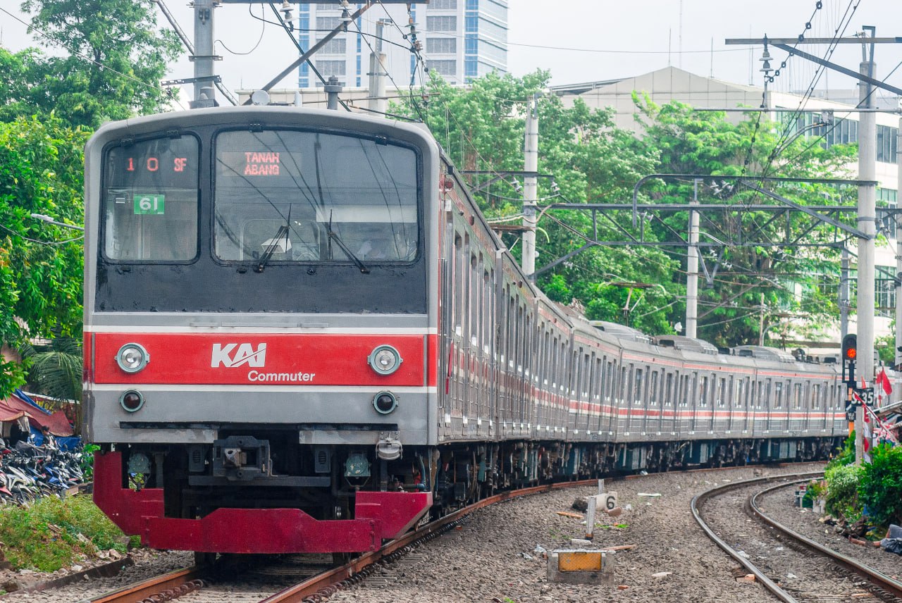 Джакарта заказала новые поезда у CRRC Qingdao Sifang