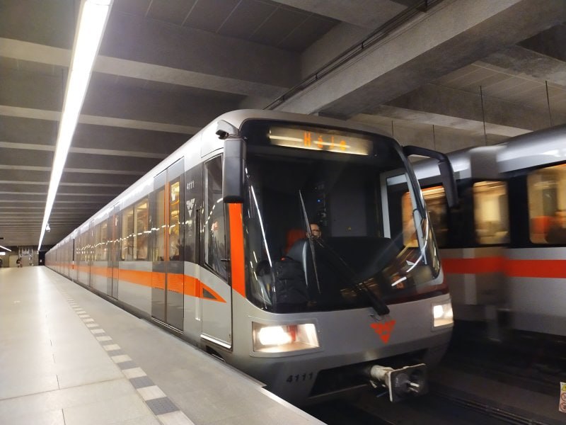 Прага закупит 69 беспилотных поездов 