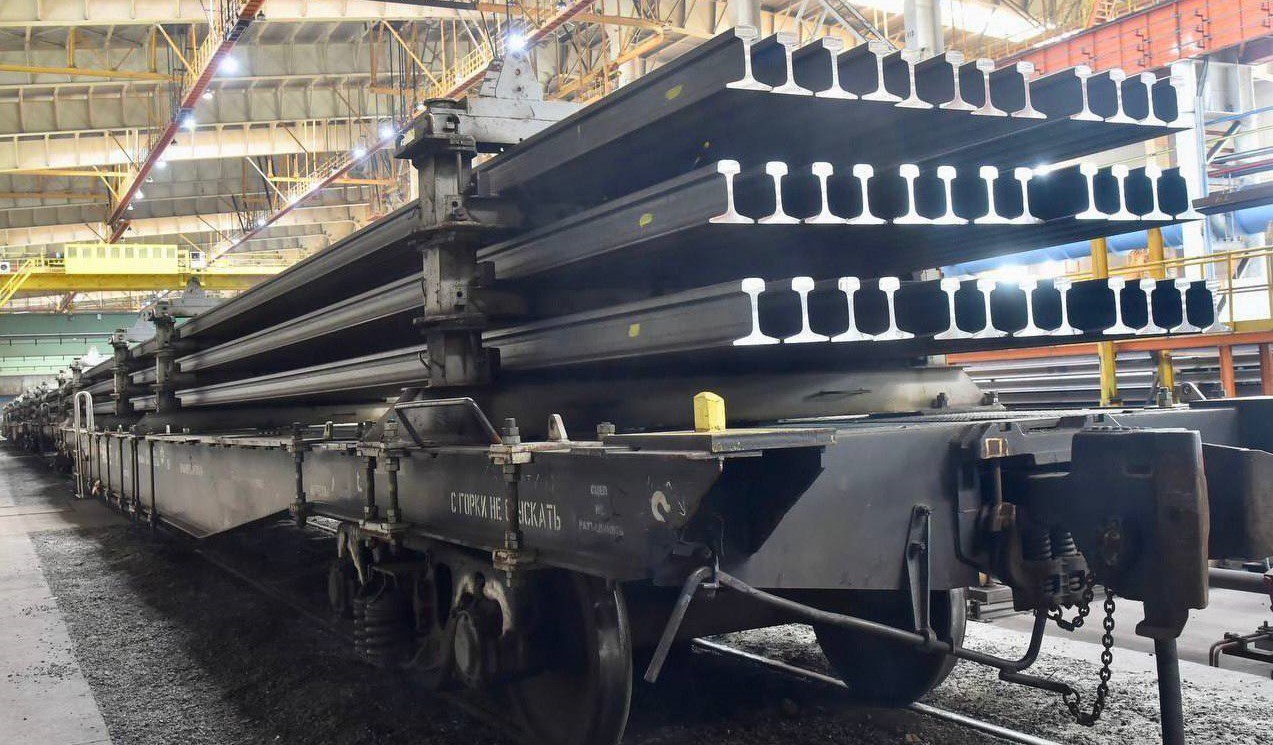 «Мечел» сертифицировал четыре вида рельсов для ВСМ 