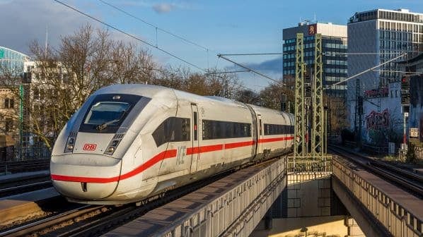 Deutsche Bahn заявила о запуске тендера на поставку до 95 высокоскоростных электропоездов