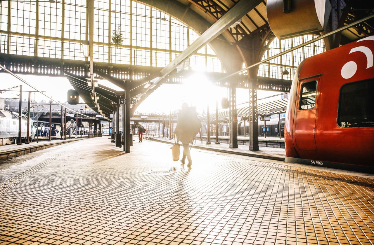 Полностью беспилотные поезда в Копенгагене запустят в 2030 году