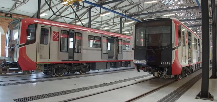 ОЭВРЗ работает над контрактами по капремонту вагонов метро для Самары и Нижнего Новгорода 