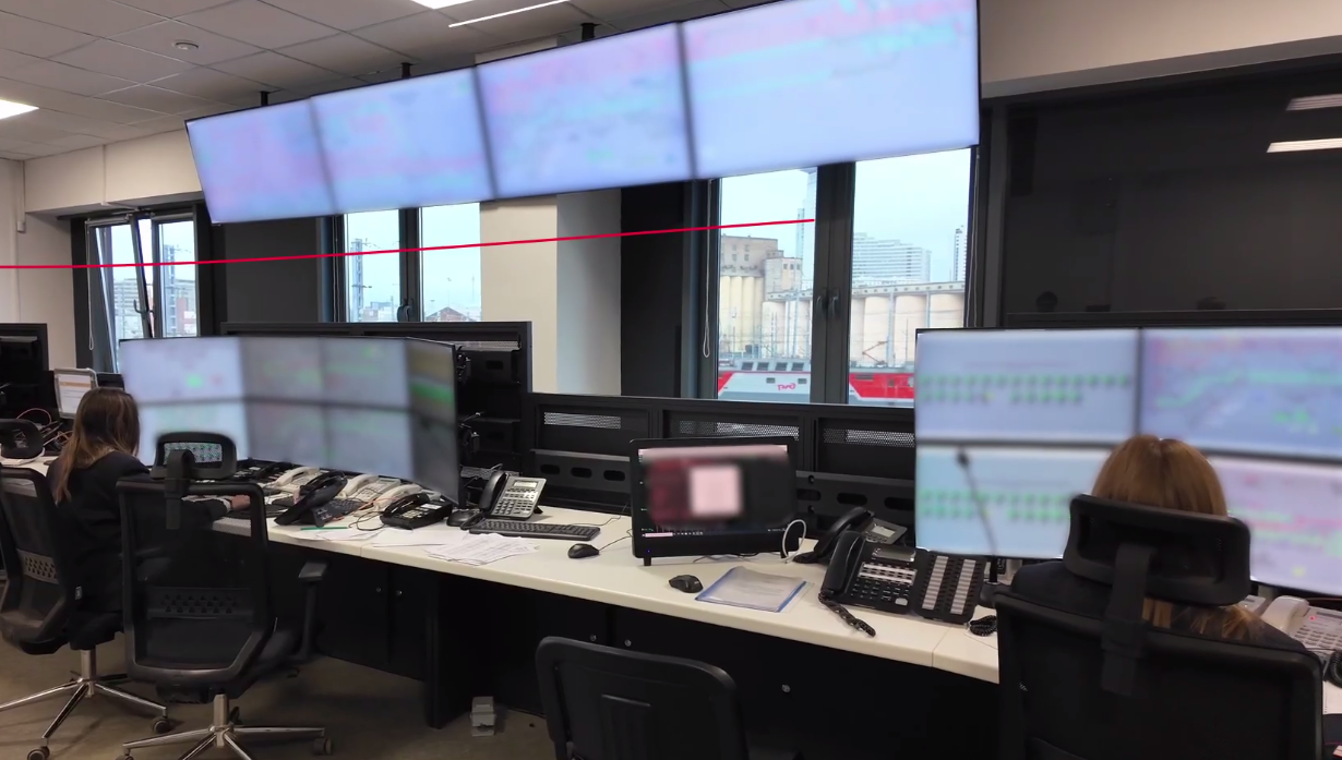 Нацпроектстрой цифровизировал движение на станции Москва-Пассажирская-Казанская