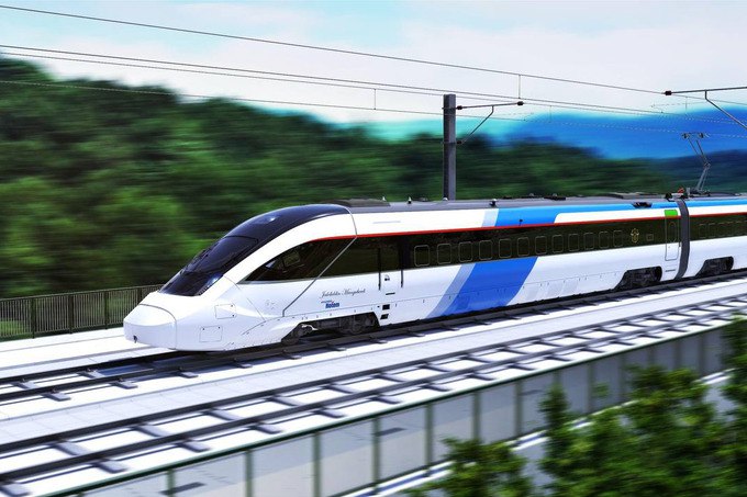 Поезда от Hyundai Rotem начнут курсировать в Узбекистане в 2026 году