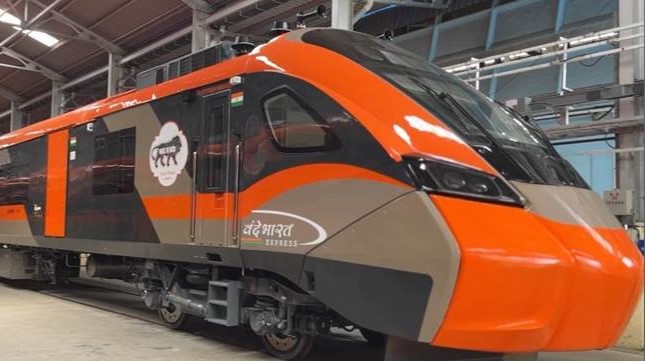 В Индии сертифицировали спальную версию Vande Bharat от BEML и ICF