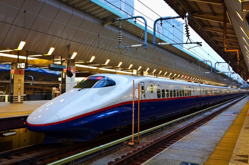 Джо Байден и Фумио Кисида обсудят поставки японских поездов Shinkansen для проекта ВСМ в Техасе 