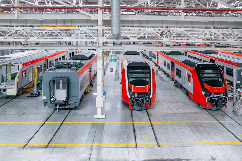 «Уральские локомотивы» сократили выпуск подвижного состава почти на четверть