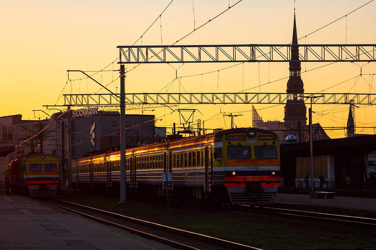 Pasaieru Vilciens просит латвийский парламент не запрещать закупку запчастей для подвижного состава в России