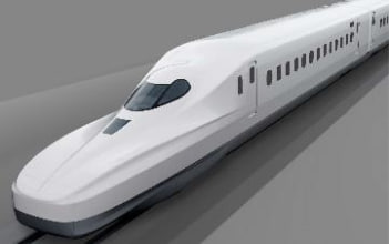 JR Central представила проект седьмого поколения японских высокоскоростных поездов