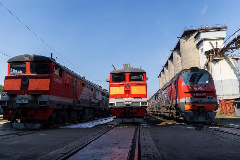 ОПЖТ представили данные по выпуску подвижного состава и его комплектующих промышленными предприятиями Российской Федерации за 9 месяцев 2023 года